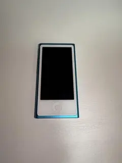 動作品】Apple iPod nano 第7世代 16GBシルバー A1446 - メルカリ