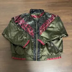 westbound 古着 Mサイズ ジャケット ジャンパー エスニック 柄物