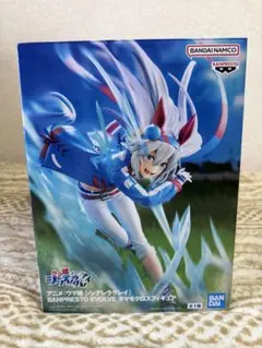 Tamamo Cross Uma Musume: Cinderella Gray