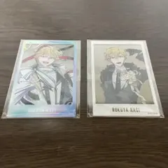 アイナナ　アイドリッシュセブン　10周年　アクリルフォトカード　六弥ナギ