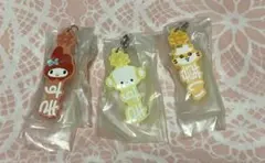 サンリオ ハッシュタグつける 3個セット