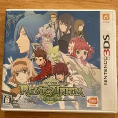 Tales of the World: Reve Unitia