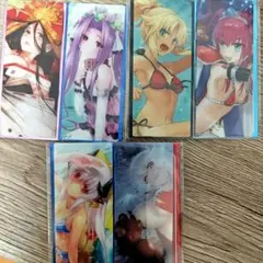 編成画面風カード キャラクターグッズ