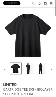 TEATORA ROOMKEY SHIRT DOCTOROID テアトラ シャツ - メルカリ