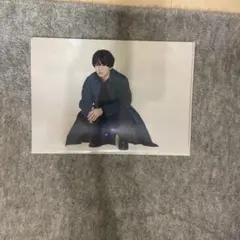 菊池風磨 クリアファイル