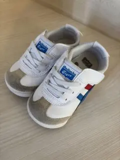 美品　オニツカタイガー14.5センチ　キッズ