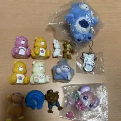 ケアベアグッズ セット売り(バラ売り不可) - メルカリ