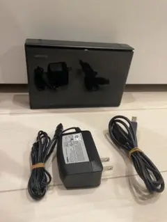 ELECOMエレコム 3TB 外付けハードディスク ELD-QEN030UBK