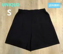 ユニクロ ショートパンツ キュロット レディース Sサイズ※美品※のサムネイル