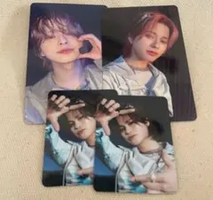 INI 松田迅 トレカ セット W会員 ミニトレカ