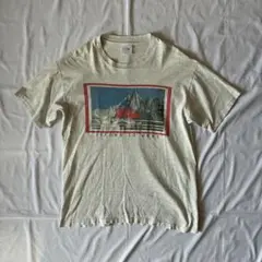 古着　FIRSTDOWN　ファーストダウン　半袖　Tシャツ　USA製