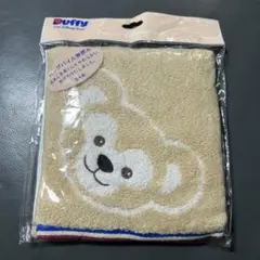ダッフィー フェイスタオル 東京ディズニーシー新品