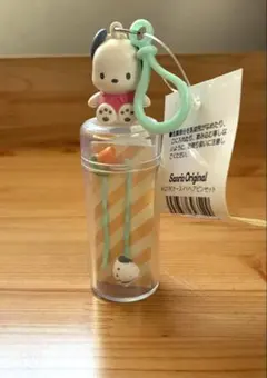 ⭐️最終価格⭐️【未使用】ポチャッコ　ケース入りヘアピンセット