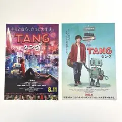 【同梱無料】 嵐 二宮和也 TANG フライヤー チラシ タング 映画 グッズ