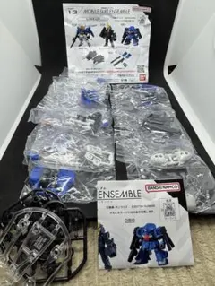 モビルスーツ アンサンブル 13 まとめ売り - メルカリ
