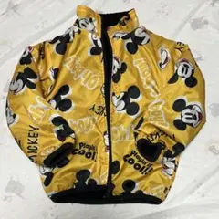 リバーシブル　ディズニー　アウター