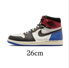 UNION JORDAN FRAGMENT AIR JORDAN 1 26cm