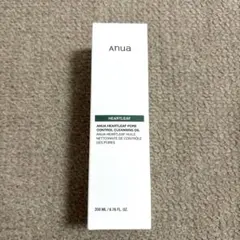【新品】Anua Heartleaf Cleansing Oil 200mL