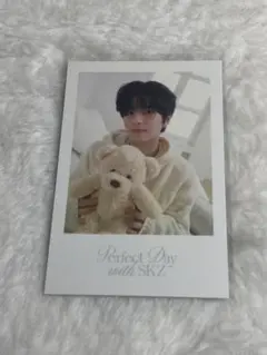 straykids 2024 シーグリ スンミン ポラロイド