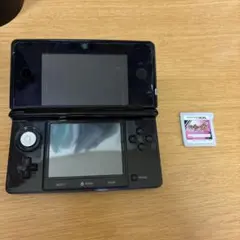 ニンテンドー3DS ブラック 本体