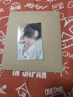 BOYNEXTDOOR　プネクド　テサン　トレカ