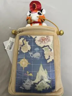 【新品未使用】チャンドゥ 東京ディズニーシー周年 ポシェット ショルダーバッグ