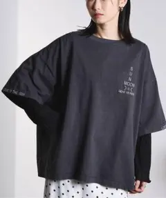 ROSE BUD EMBROIDERY TEEのサムネイル