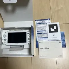 SONY PlayStation Vita PCH-2000 本体 ホワイト