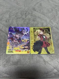 ユニオンアリーナ アイドルマスター シンデレラガールズ パラレル2枚セット