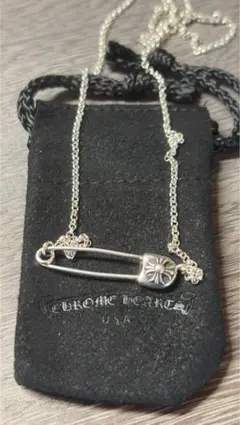 CHROME HEARTS Safety Pin ネックレスのサムネイル