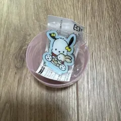 サンリオハウスPOPUPガチャ ピンバッジ ポチャッコ