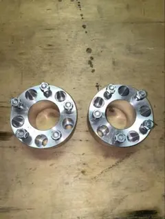 カマロ ワイトレ 2種類 30と25mm PCD120 5穴 鍛造製 - メルカリ