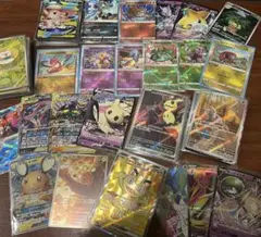 ムニキスゼロ SR AR GX まとめ売り　200枚　ニャース デデンネ