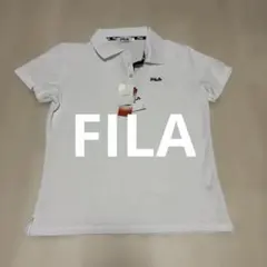 FILA 半袖ポロシャツ