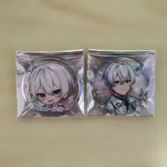すにすて にしきくん(デフォ)缶バッジ 1個 - メルカリ
