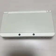 日*引様 New Nintendo 3DS ホワイト 本体
