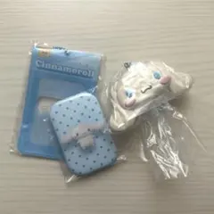 シナモン　ガチャガチャセット