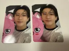 straykids 本国 POPUP ポップアップ 購入特典 チャンビン