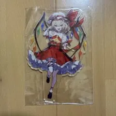 東方project アクリルスタンド 玉乃露 フランドール d - メルカリ
