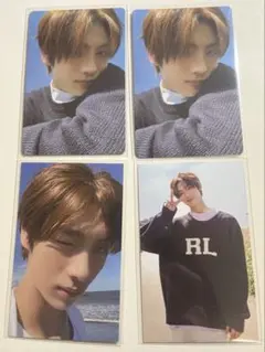 tws ヨンジェ トレカ HMV 特典 封入 まとめ売り