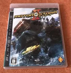 ps3 MotorStorm 2 モーターストーム2