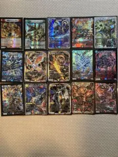 デュエルマスターズ トレーディングカード 24枚
