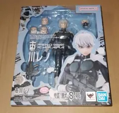 S.H.フィギュアーツ 市川 レノ 未開封 怪獣8号
