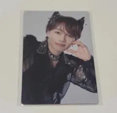 超特急 マサヒロ NINE LIVES 完全生産限定盤 トレカ