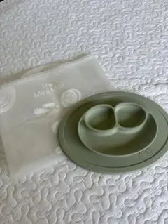 ezpz The Mini Mat シリコン マット　ミントグリーンのサムネイル