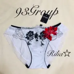 マリーアントワネット☆サルート☆新品☆ノーマル☆ショーツ☆MかL☆93☆WH