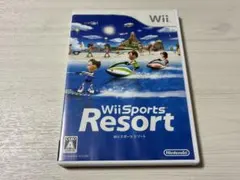 Wii ソフト Wii Sports Resort