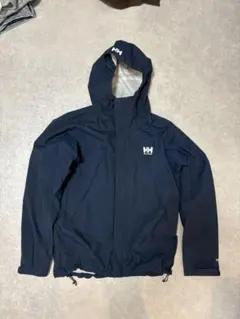 ヘリーハンセン マウンテンパーカー
