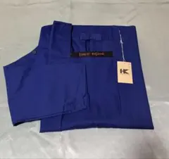 新品　青エプロンHIROKO KOSHINOのサムネイル