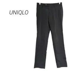 【ユニクロ】感動パンツ ウルトラライト コットンライク スラックス スーツパンツ